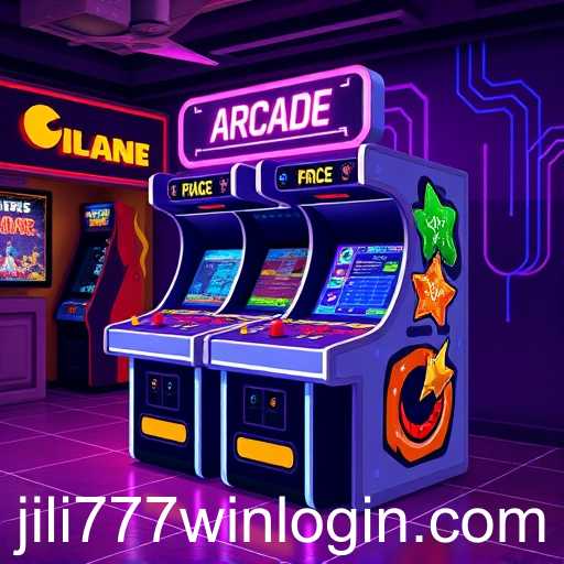 Exploring the Fascinating World of Arcade Games on Jili777