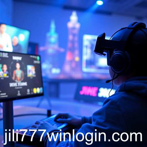The Evolution of Online Gaming: The Impact of jili777