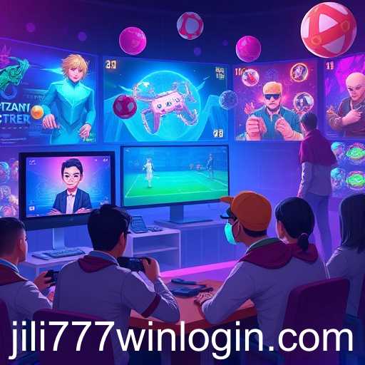 Jili777: Revolutionizing Online Gaming