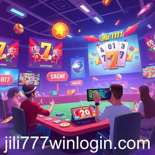 The Rise of Jili777: Revolutionizing Online Gaming