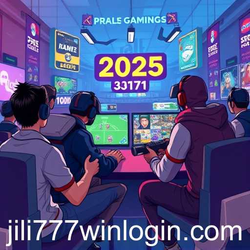 The Evolving Landscape of Online Gaming in 2025