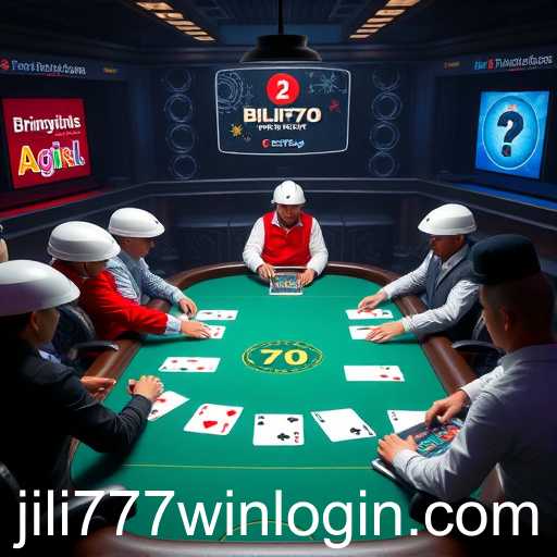 Exploring the Thrilling World of Poker Rooms with Jili777
