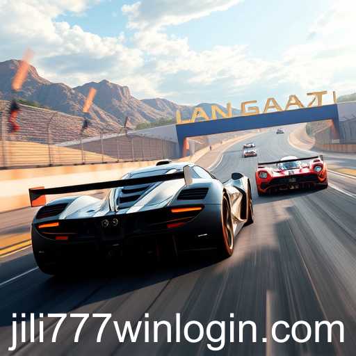 Exploring the Thrills of Racing Games on Jili777