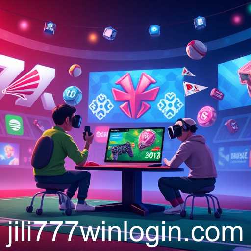 The Rise of Jili777: A New Player in Online Gaming