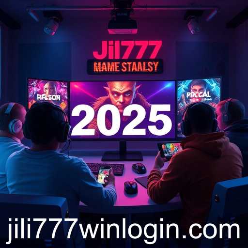 The Dynamic Rise of Online Gaming in 2025