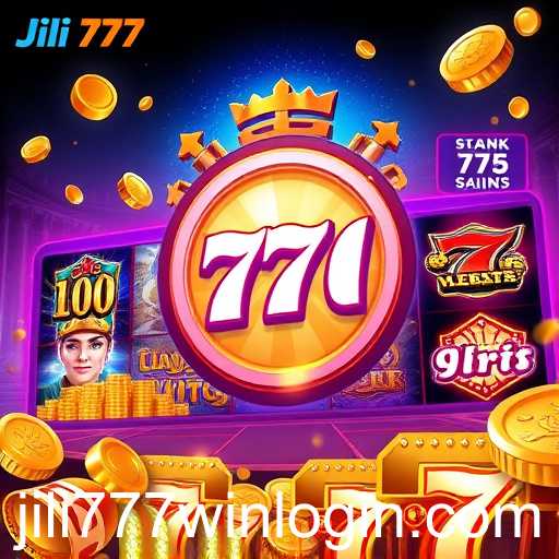 Exploring the Exciting World of Slot Games with Jili777