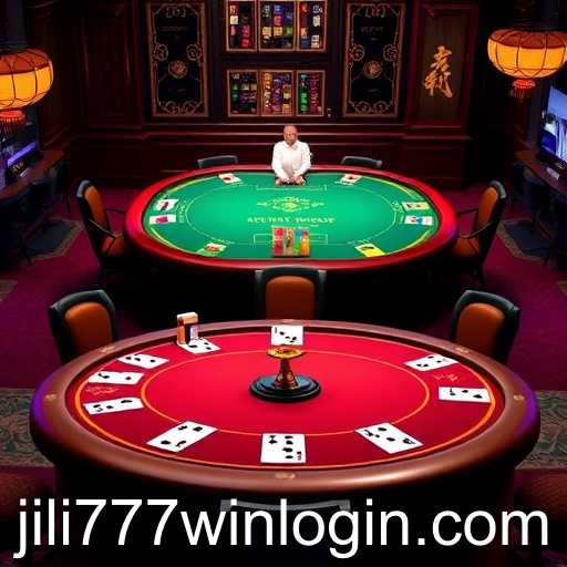 Exploring the Enchanting World of Table Games on Jili777
