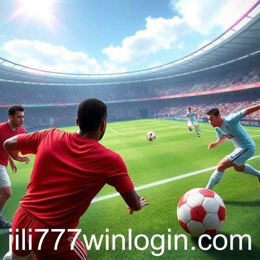 Exploring the Exciting World of Virtual Sports on Jili777